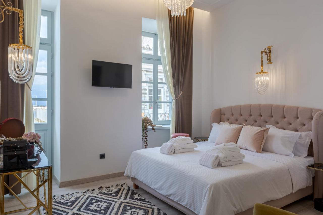 Residenza Di Fedralia Nafplio Exterior foto